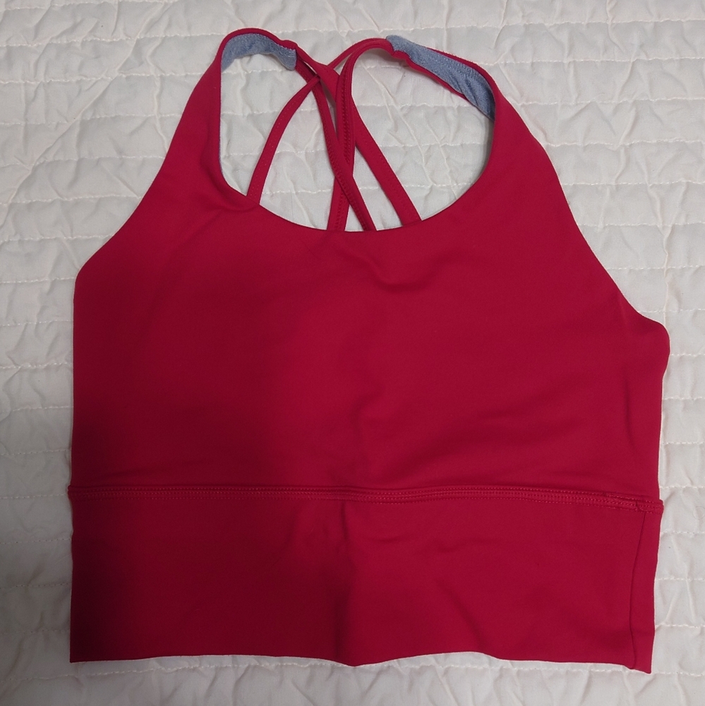 Born Primitive Crossfire sports bra (small)